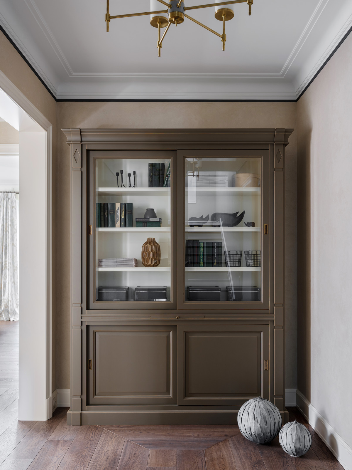 Дом в Подмосковье