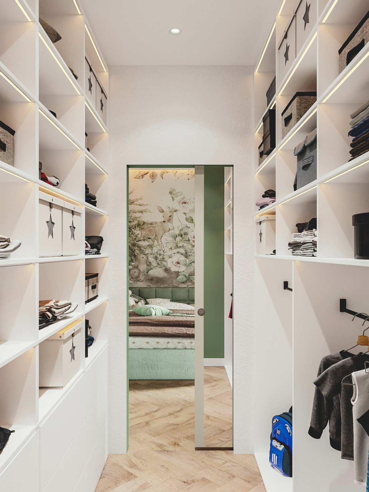 Проект "Форест"