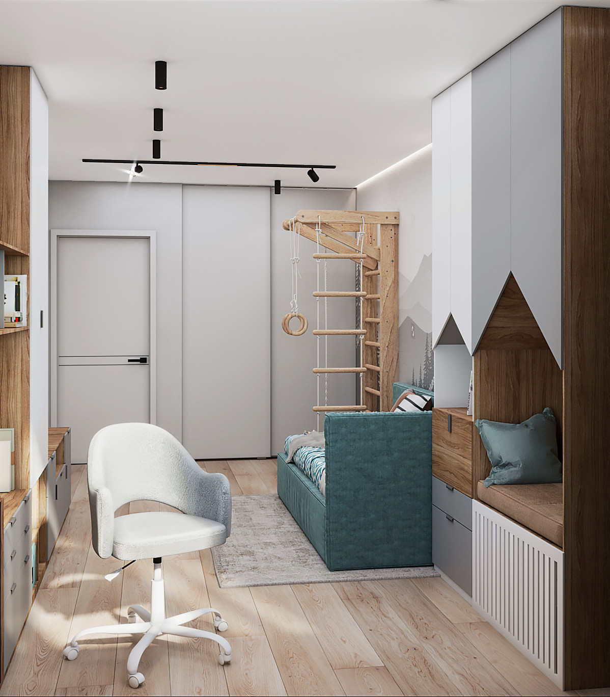 Квартира ул. Панченко 9, г. Саратов, 2023г