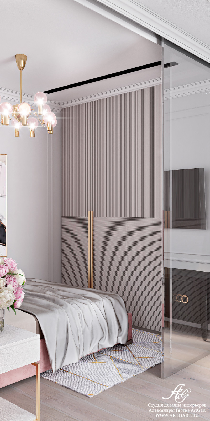 Квартира в ЖК Парк Легенд