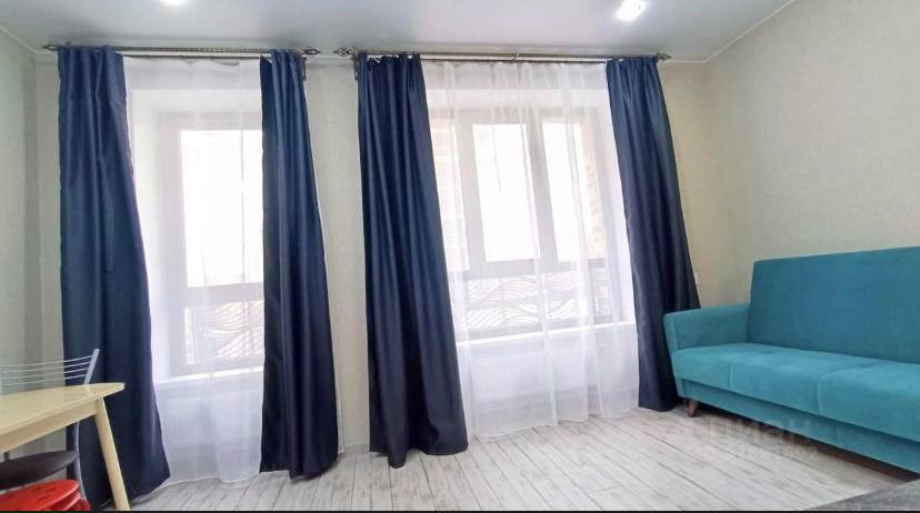 Хоумстейджинг квартиры для посуточной аренды в ЖК "Селигер Сити"