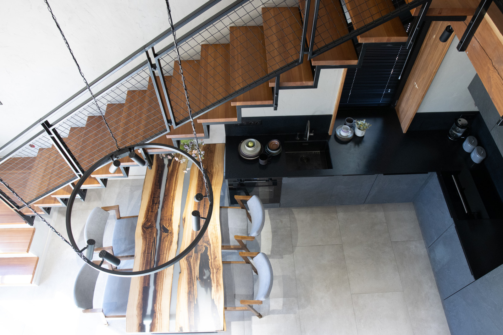 Реконструкция дома на шарташе