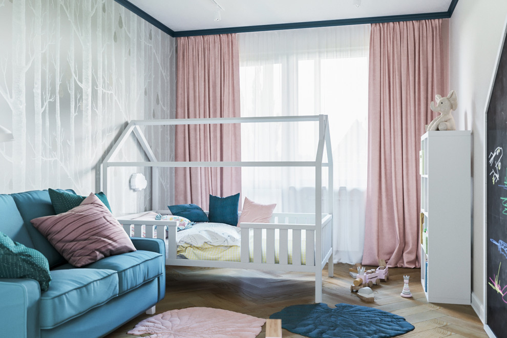 Проект Квартира в "Раменках"