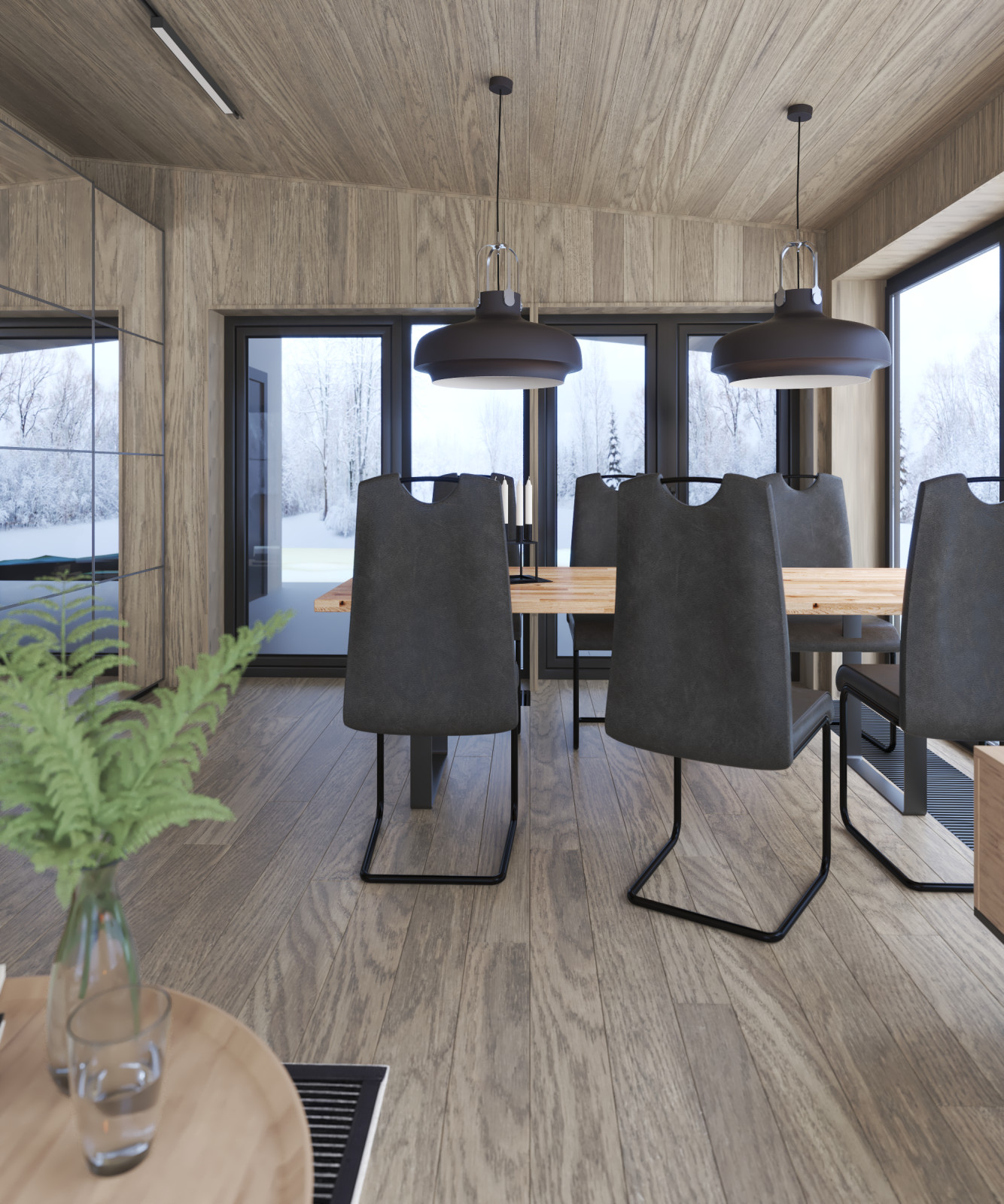 Баня в Тверской области