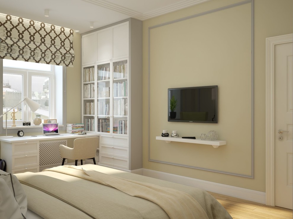 Проект на Цветном бульваре