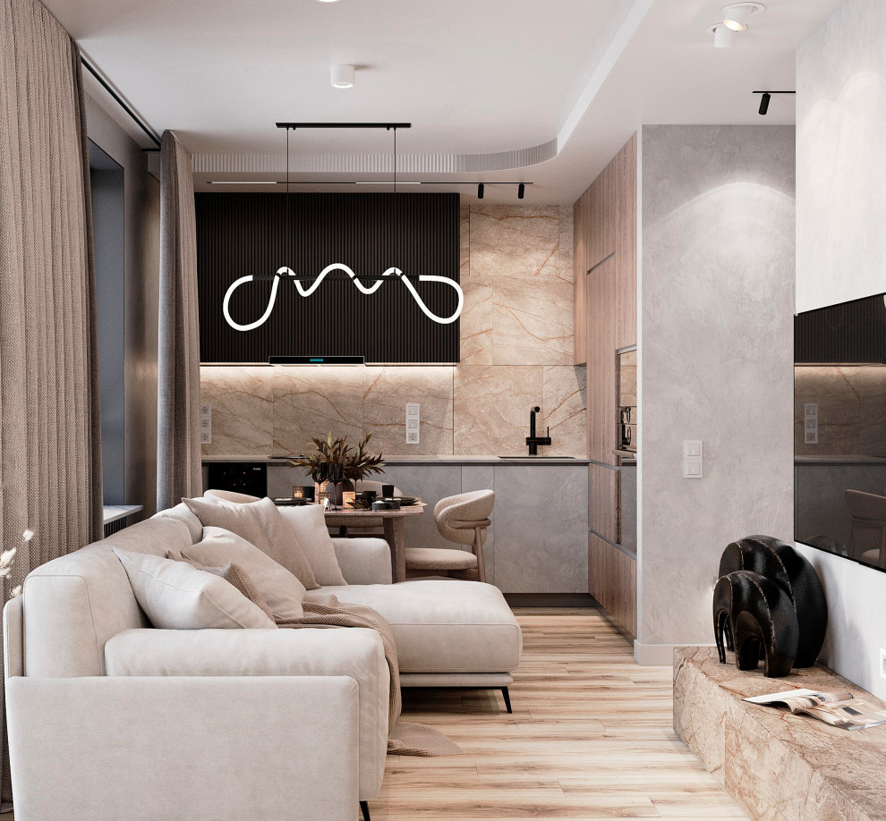 Квартира " В коконе"