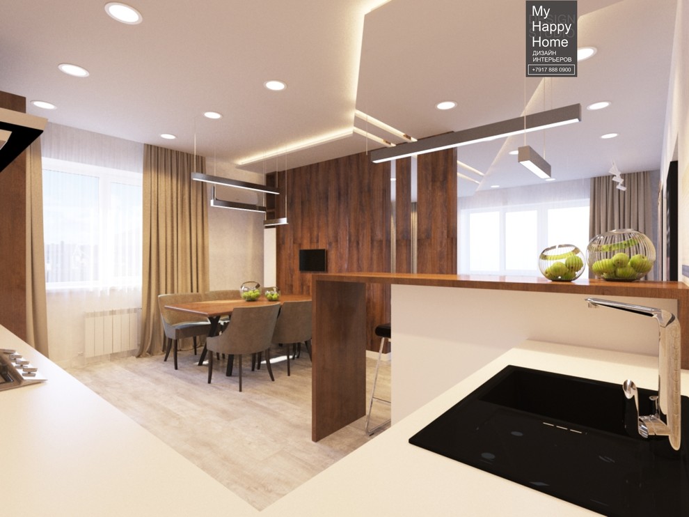 Квартира 3к-ая Chally Yar Naberezhnye Chelny