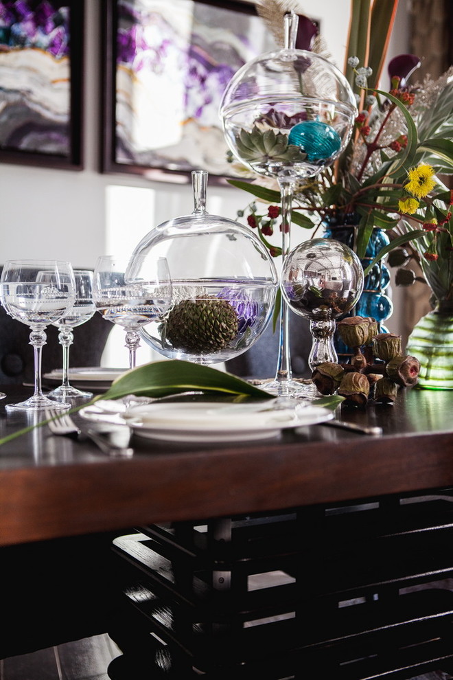 Скромное обаяние буржуа \\ гостиная-кухня