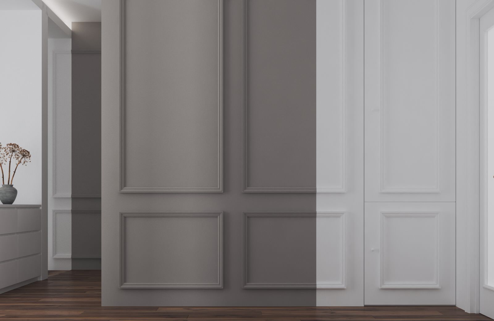 Дизайн-проект частного дома в  г. Сочи