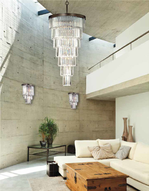 светильники Savoy в интерьере