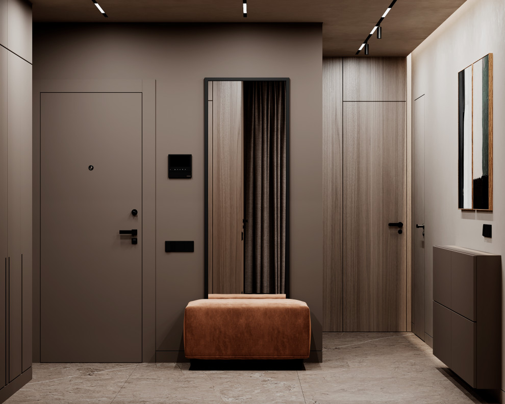 Обложка проекта: Проект оформления интерьера квартиры 100 кв.м