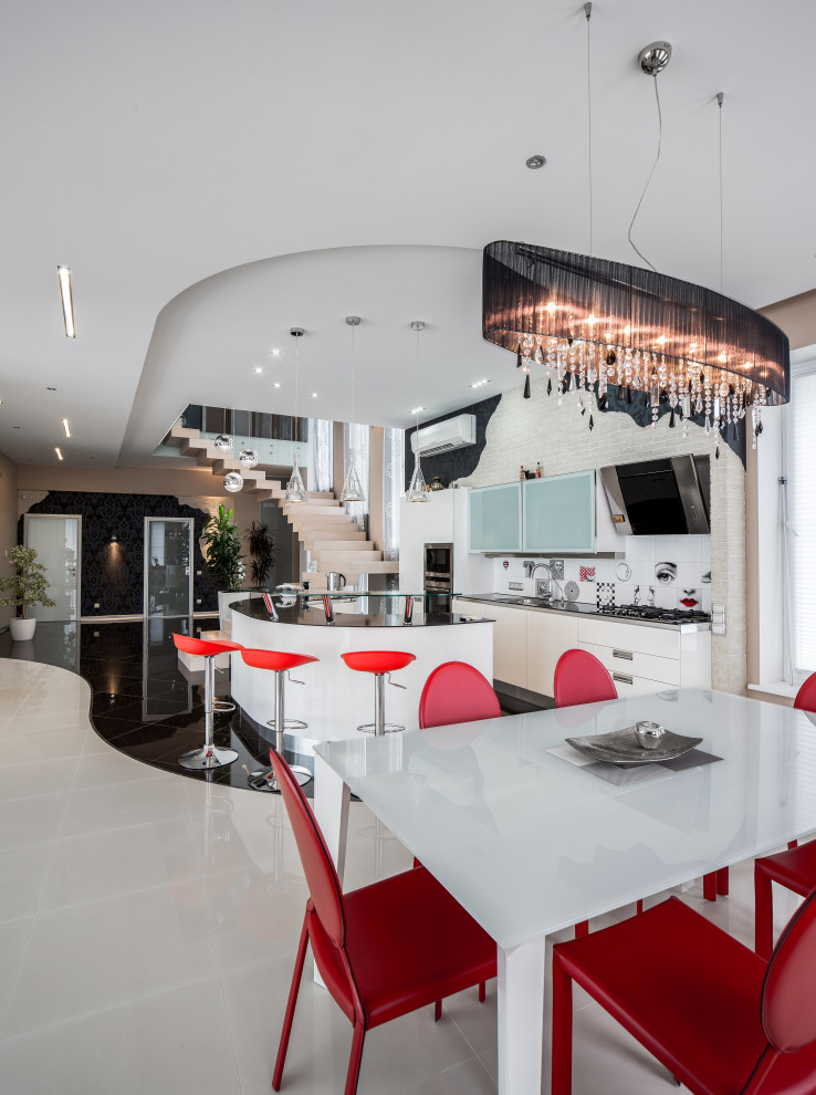 Выразительность приёма NON FINITO