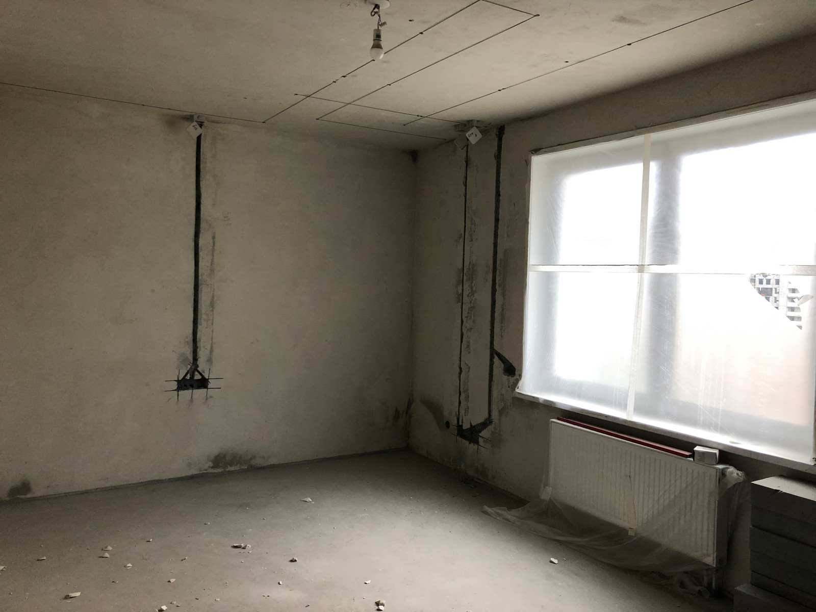 Дизайн интерьера и реализация задуманного проекта