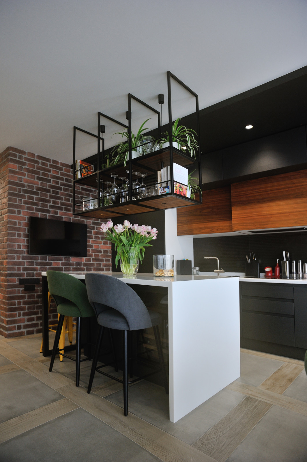 Фотосъемка жилых интерьеров