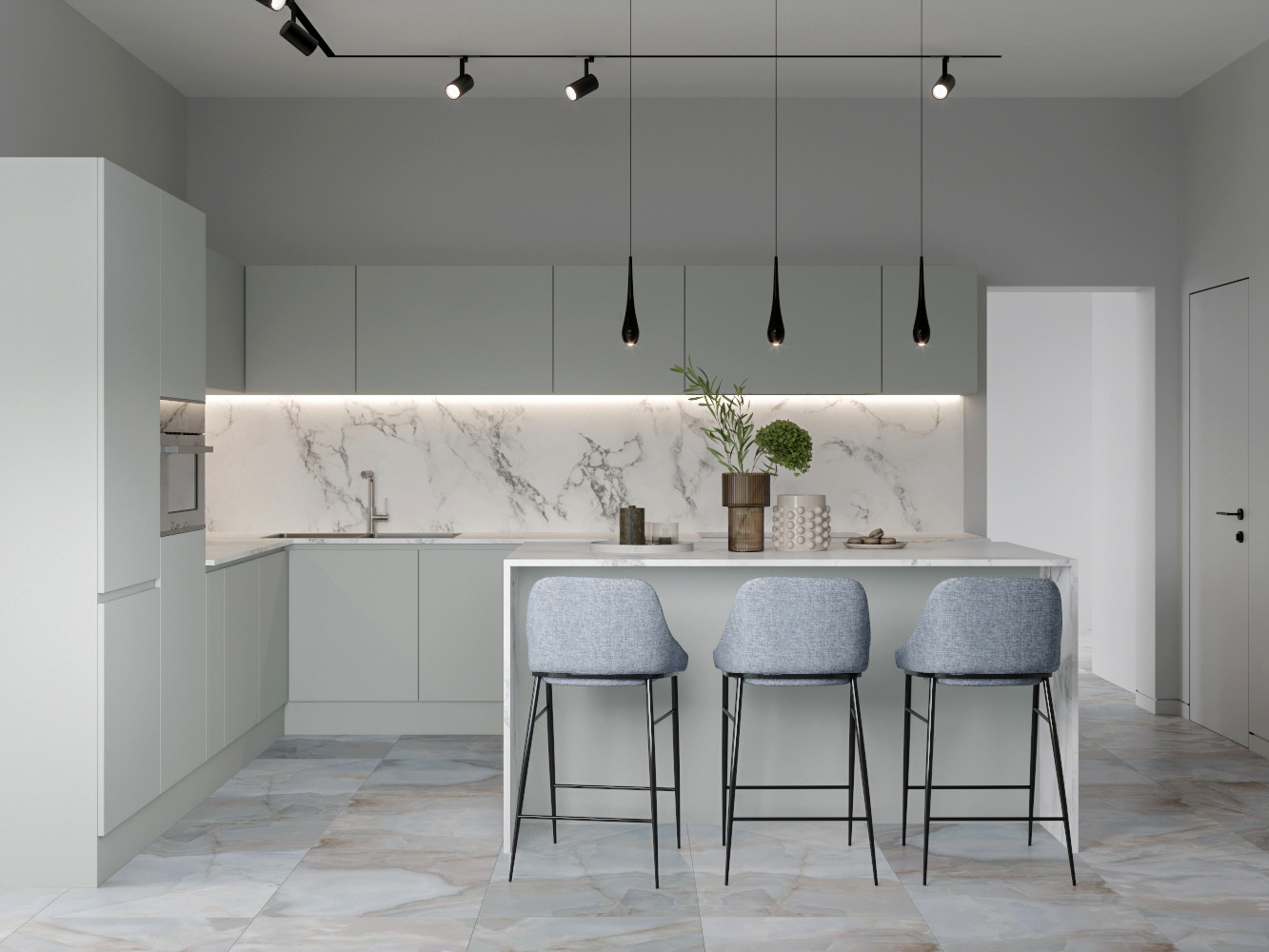 Дом "Философия семейного пространства"