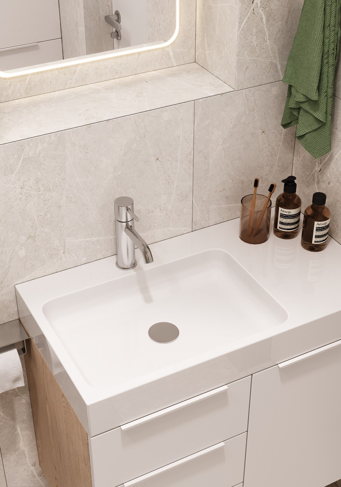 Квартира для Романа и Натальи