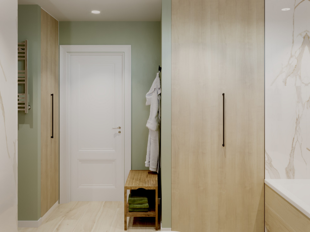 Дизайн дома в пос. Дзержинское