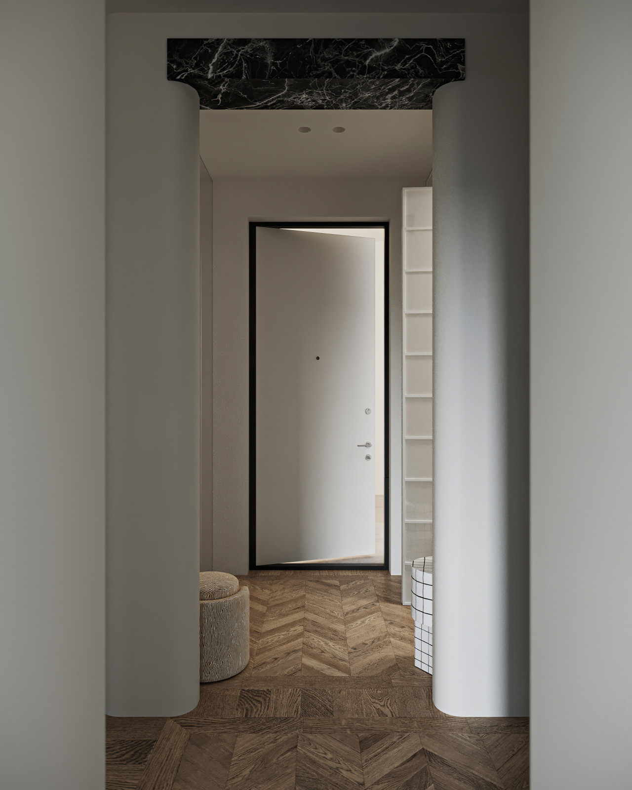 Квартира в ЖК Hide