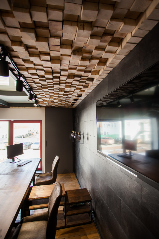 Офис производственной фирмы в Калининграде