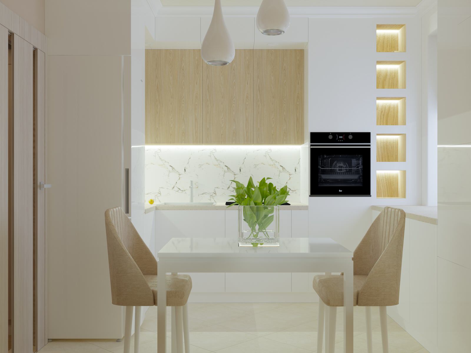 Квартира " Уют для двоих"