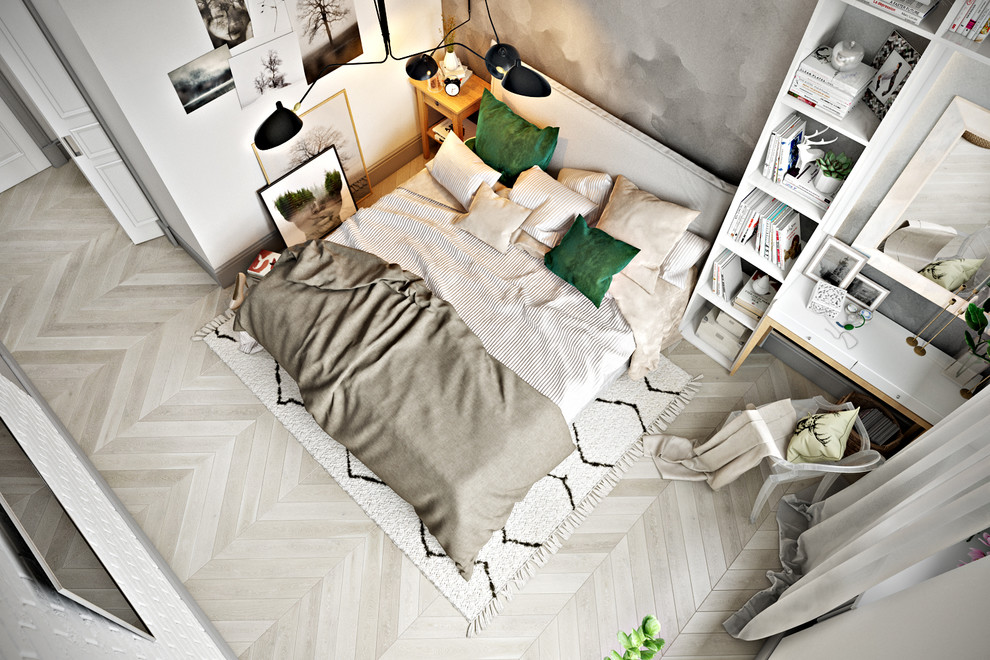 Воздушный скандинавский