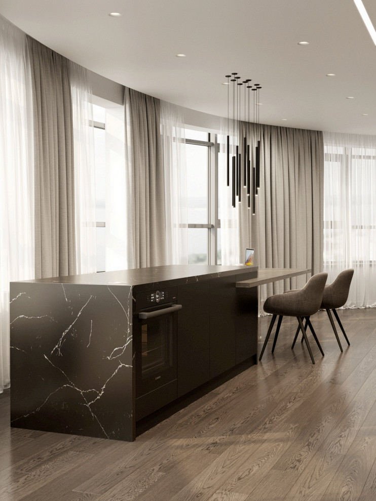 Квартира-студия по ул. Калинина