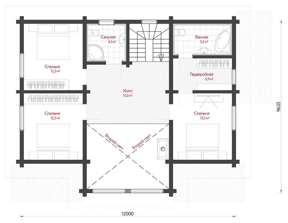 Нарвик 198 м2