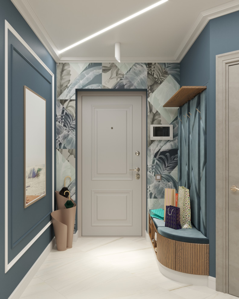 Квартира в ЖК "Соловьиная роща"