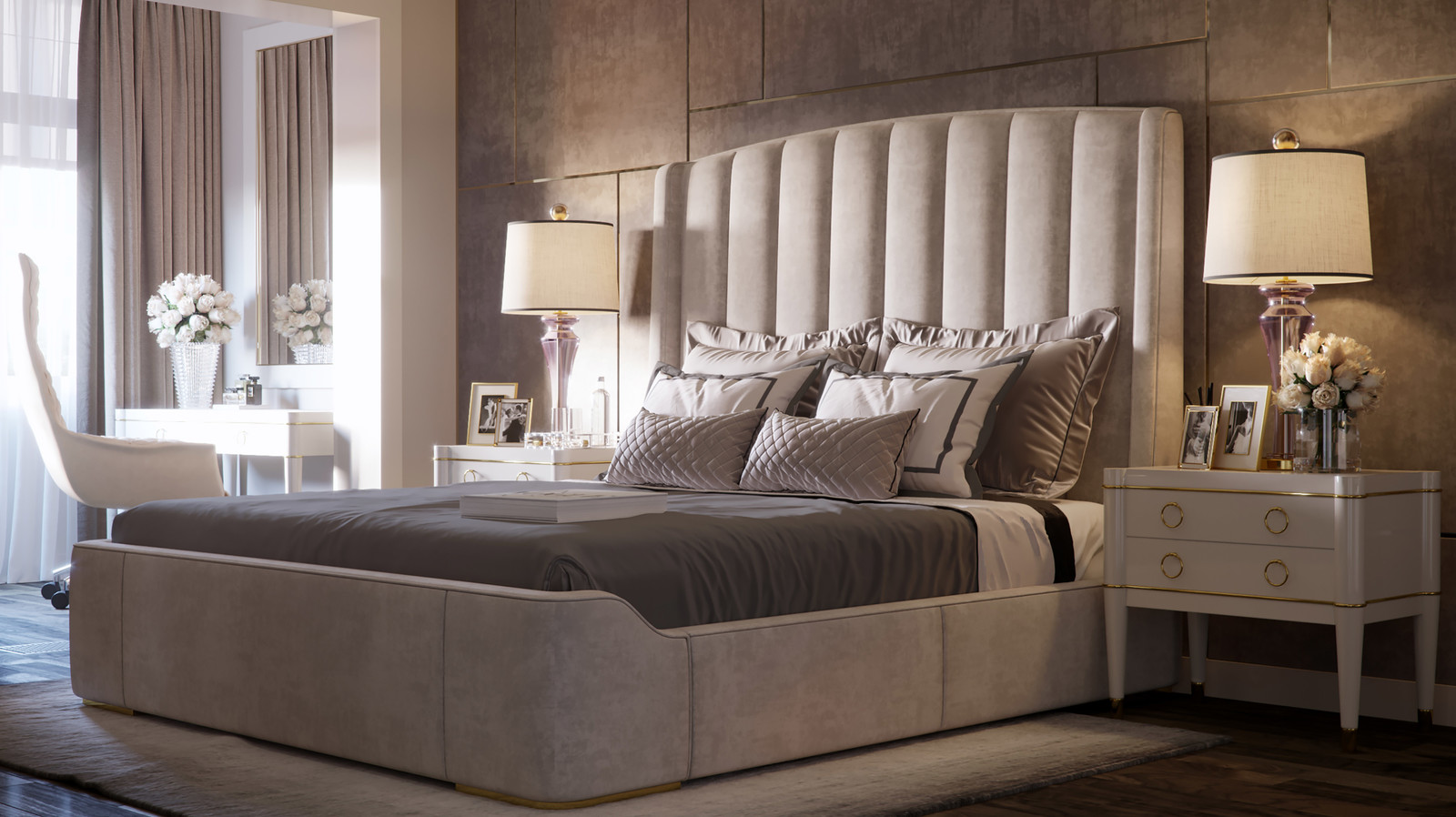 Квартира на Мосфильмовской улице