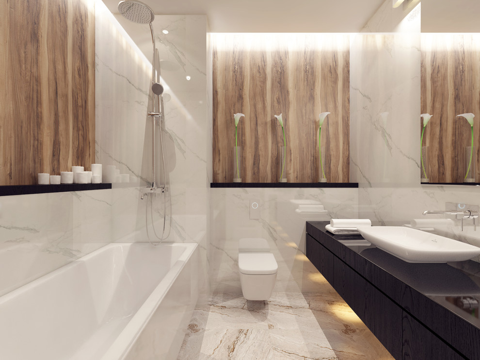 Дизайн-проект квартиры в г. Санкт-Петербург