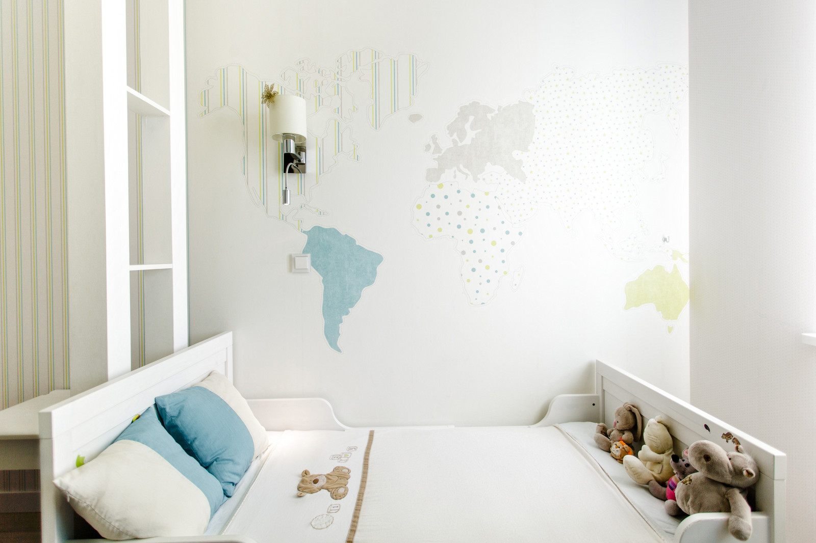 Яркая евротрешка