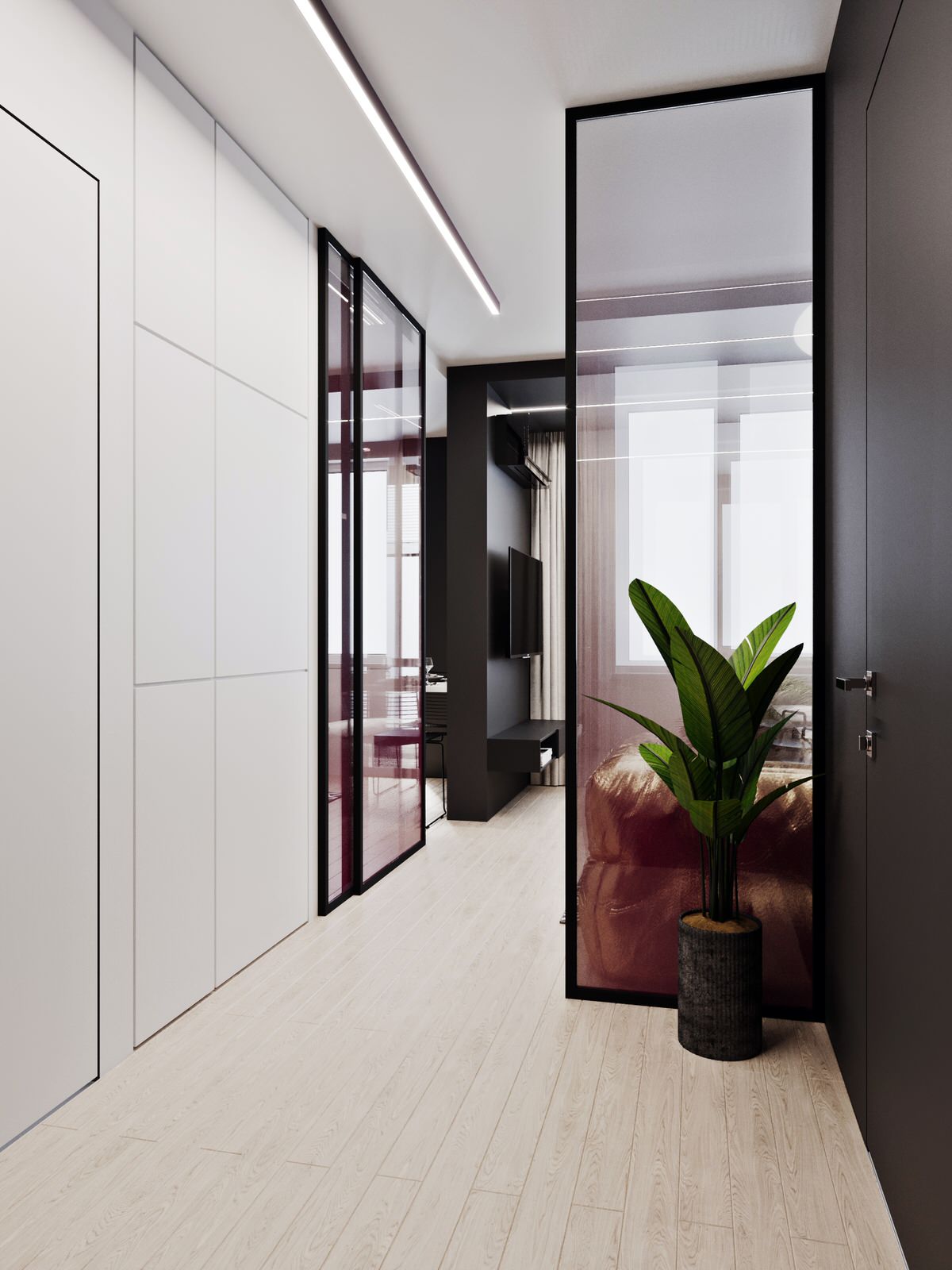 г. Москва, ЖК "Мир Митино", 41 м2