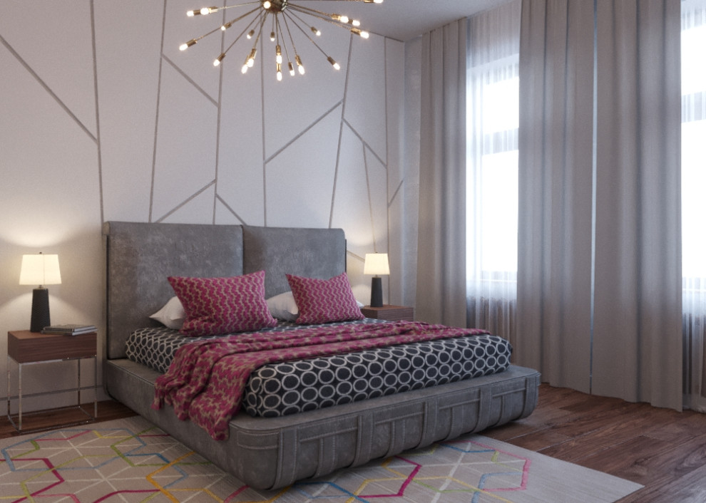 Квартира современного бизнесмена