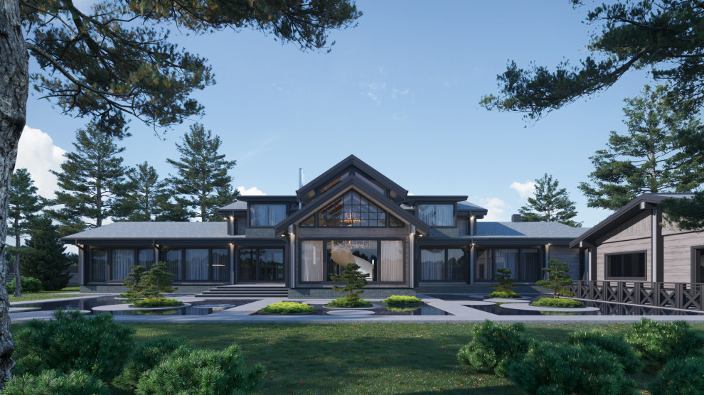 Обложка проекта: AMBER