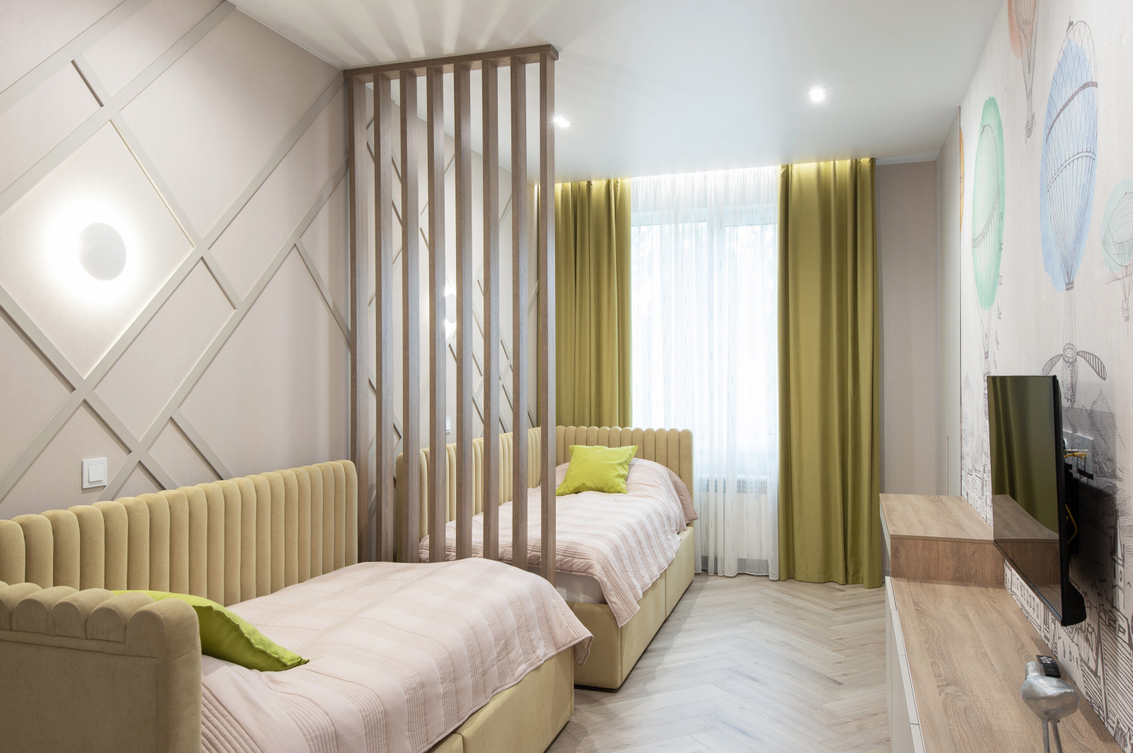 реализация ЖК Собрание