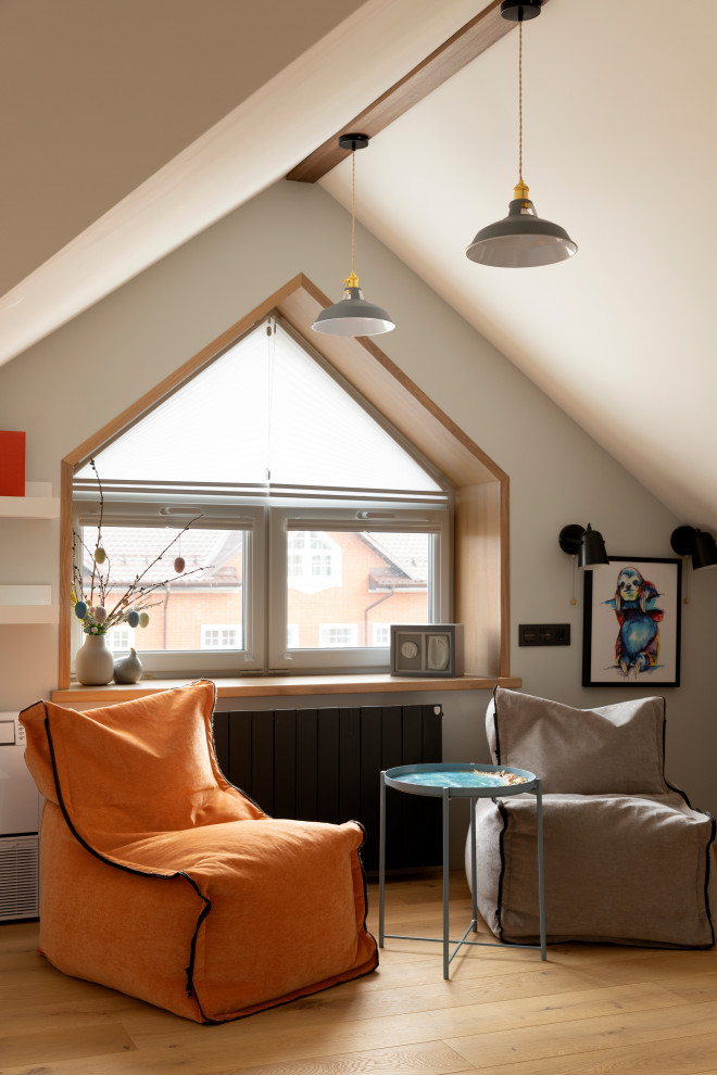 Фотографии реализации таун