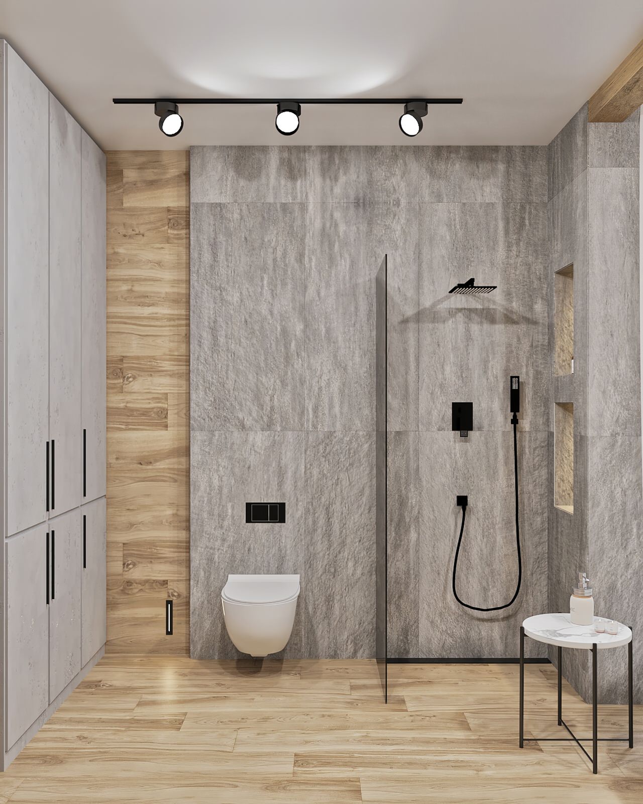 В лучах весеннего солнца. Проект загородного дома для отдыха