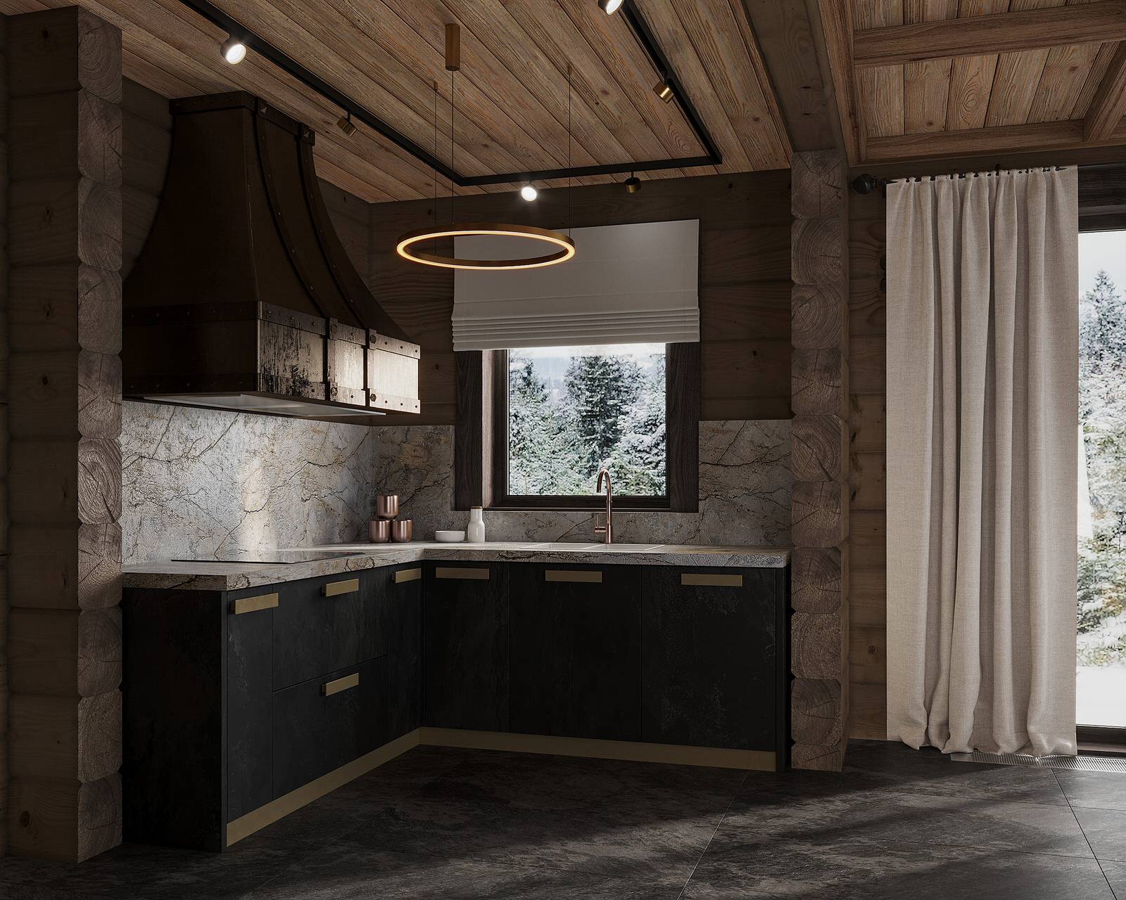 Дом для отдыха в Завидово