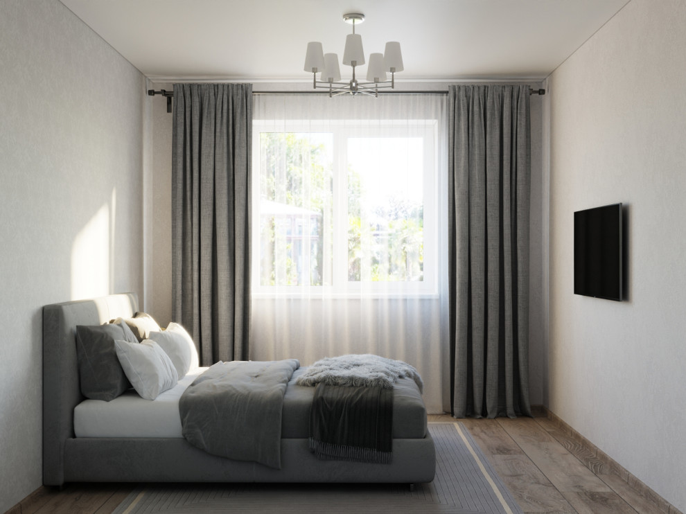 Загородный дом в стиле Неоклассика