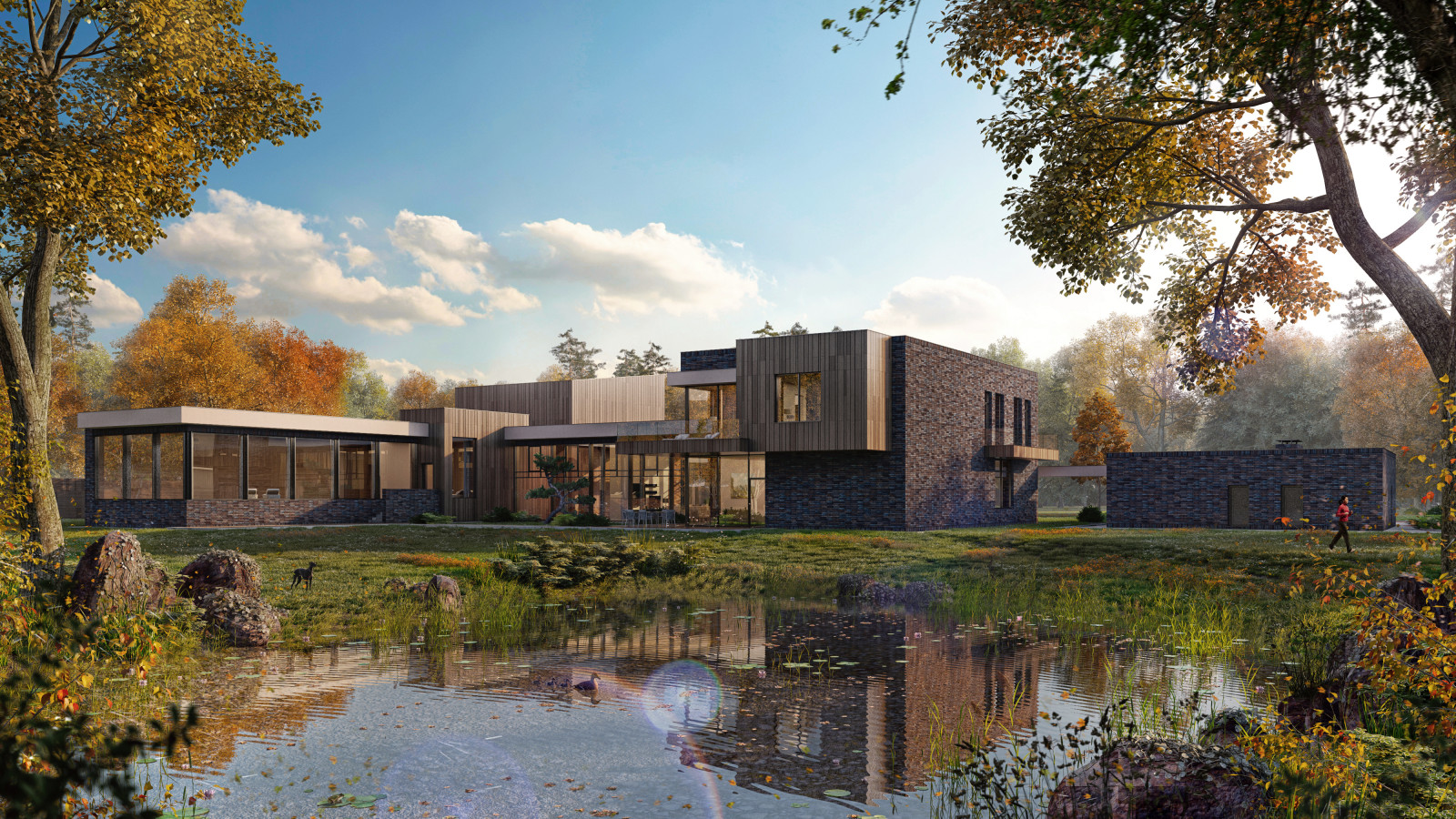 Резиденция DRN