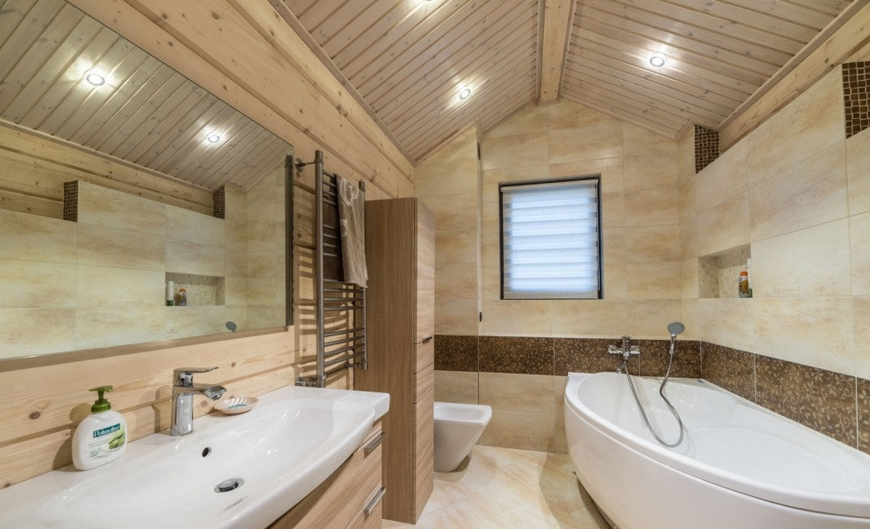 Проект дома KB-299