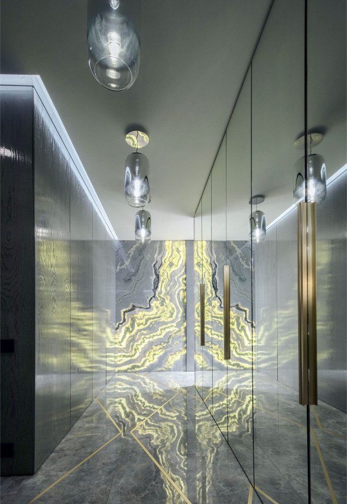 квартира 180 кв.м. в ЖК "Новоясеневский"