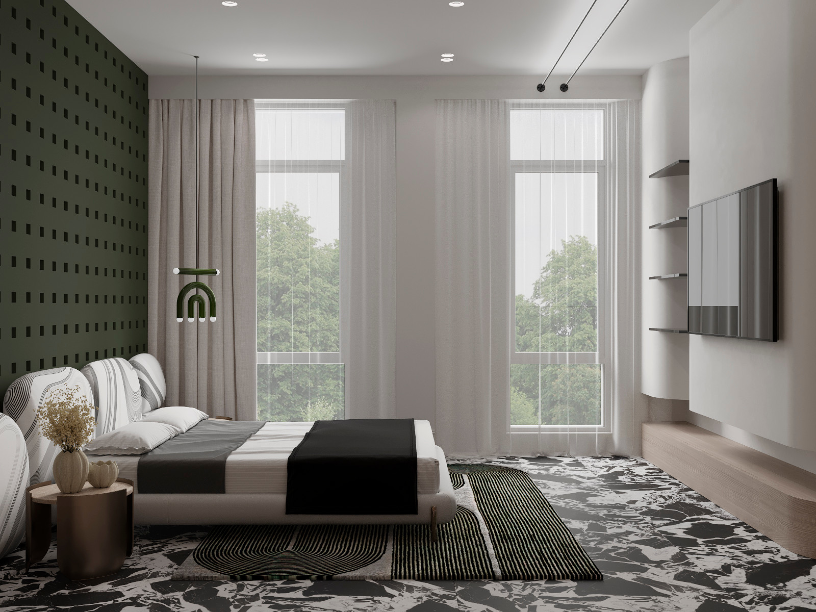 ГОСТЕВОЙ ДОМ В СОЧИ С ДИЗАЙНОМ КЛАССА ЛЮКС