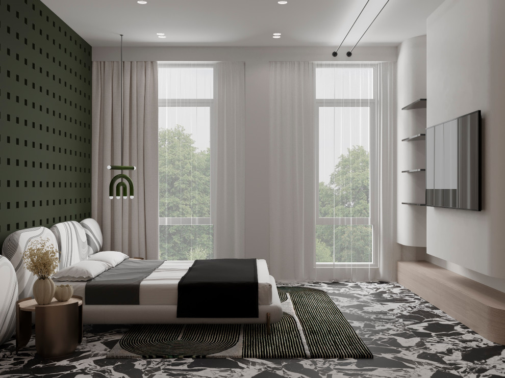 ГОСТЕВОЙ ДОМ В СОЧИ С ДИЗАЙНОМ КЛАССА ЛЮКС