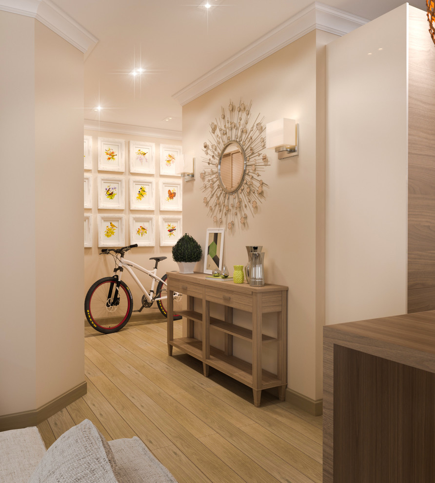 Маленькая квартира