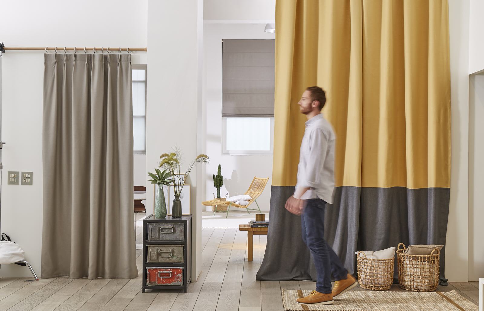 Интерьерно-уличные ткани Sunbrella Каталог WINDOW