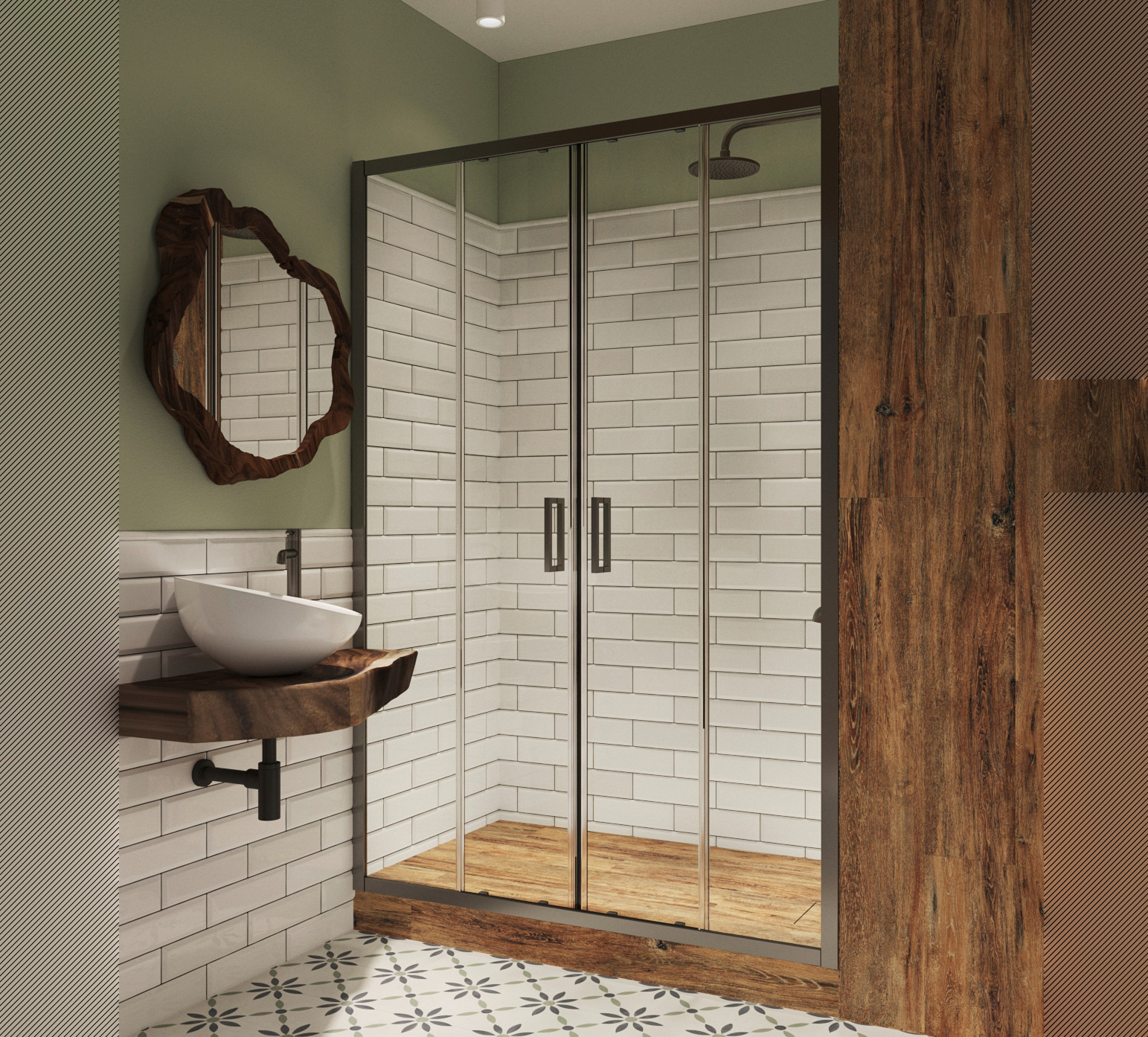 Современная классика ЖК Северный квартал 3к квартира