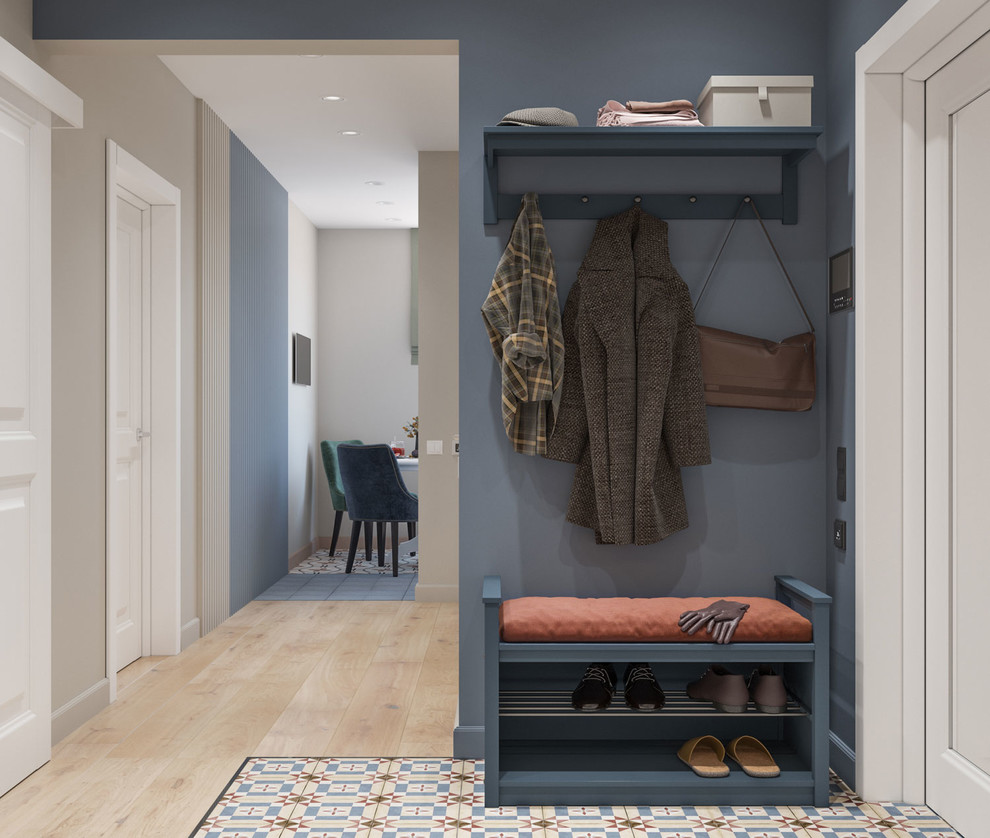 Двухкомнатнатная квартира в ЖК "Мой Адрес"