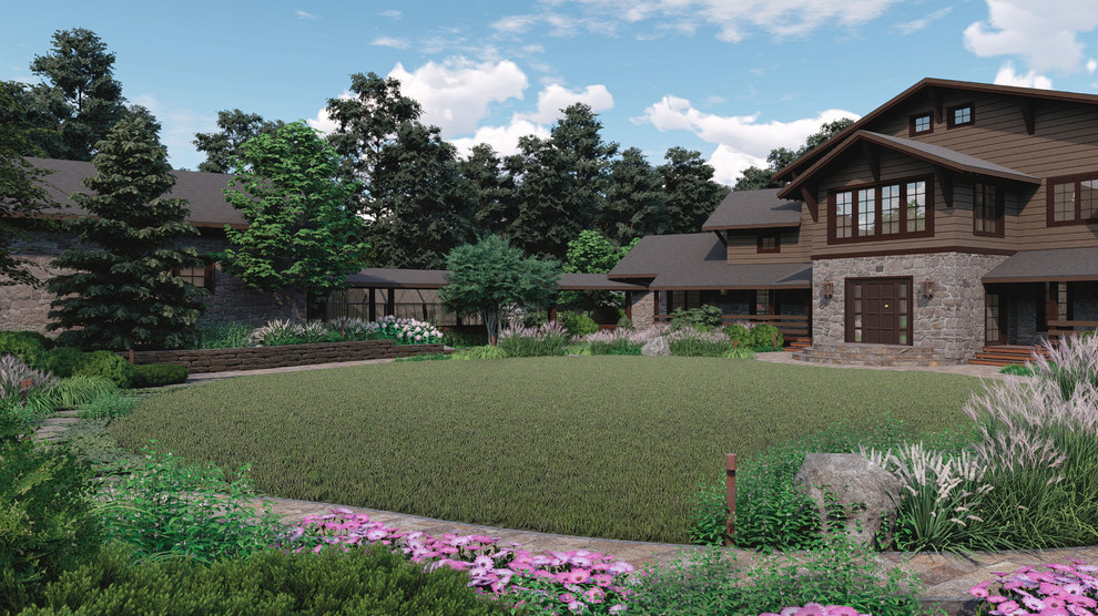 Лисичкин лес