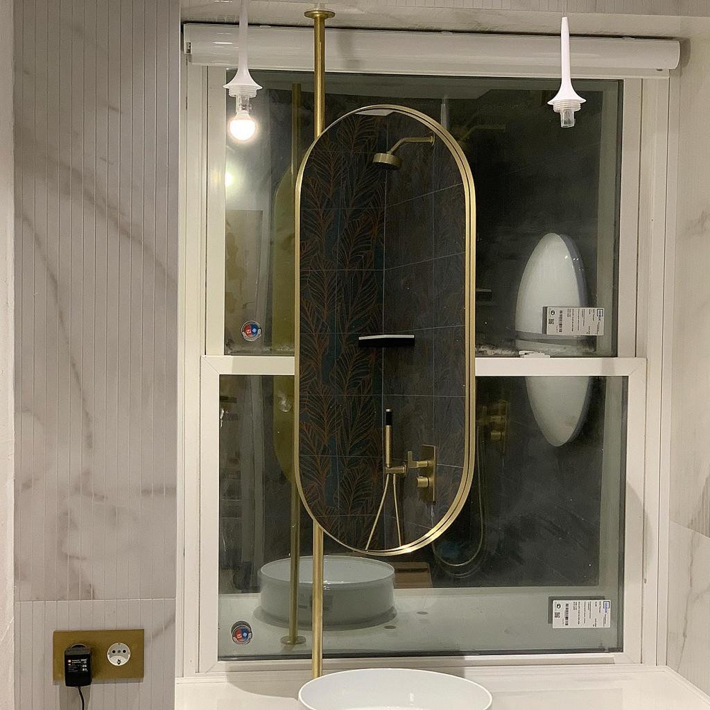 Обложка проекта: Зеркала на заказ